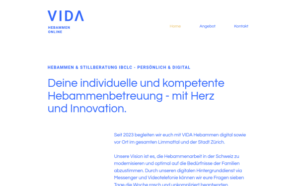 www.vida-hebammen.ch