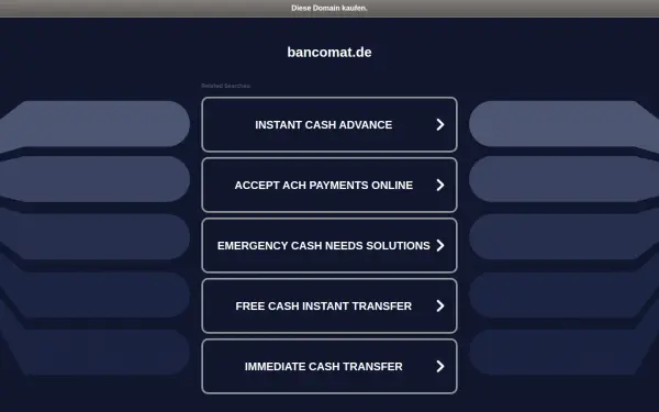 bancomat.de
