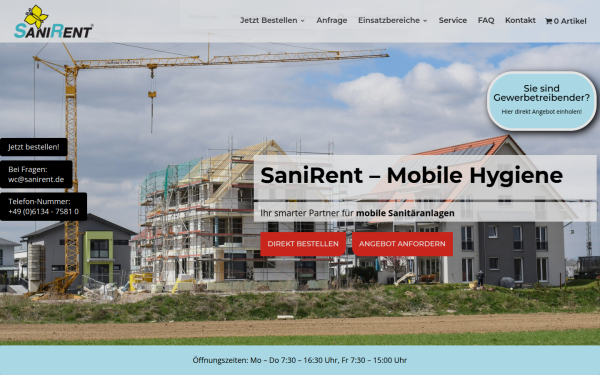 sanirent.de