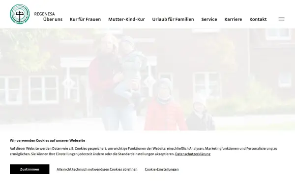www.regenesa.de