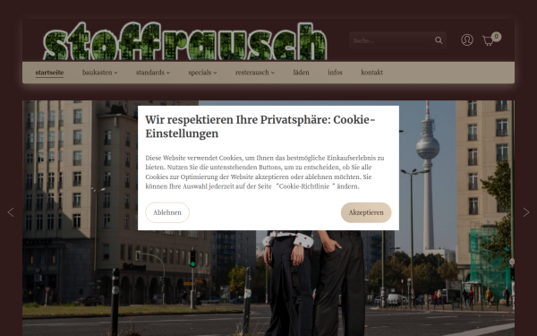 www.stoffrausch.com