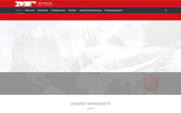 medifahrdienst.de