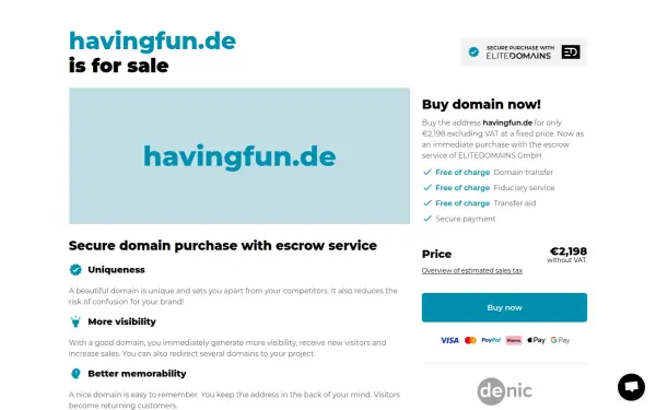 havingfun.de