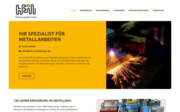 www.heil-metalldesign.de