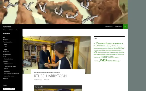 www.harrytoon.de