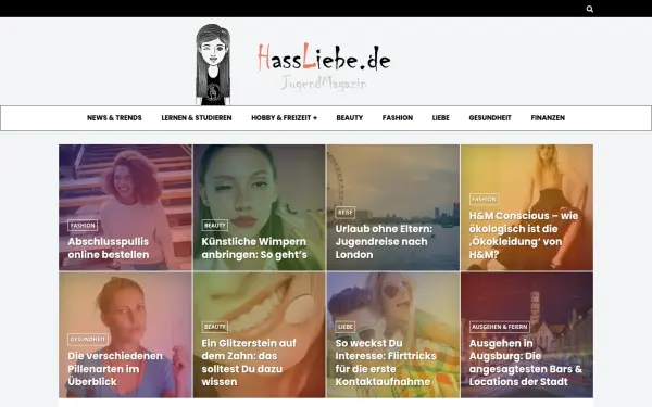 www.hassliebe.de