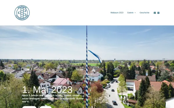 www.maibaum-vaterstetten.de