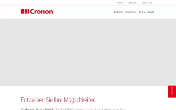 cronon.net