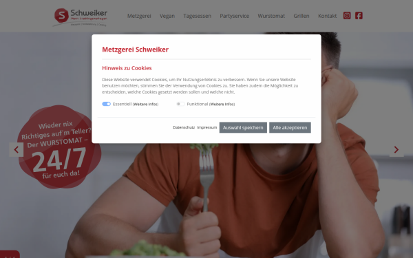 metzgerei-schweiker.de