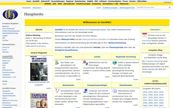 wiki.genealogy.net