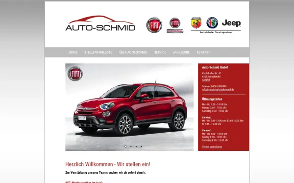 www.autohaus-bruckmuehl.de