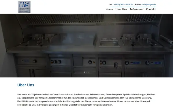 www.majek.de