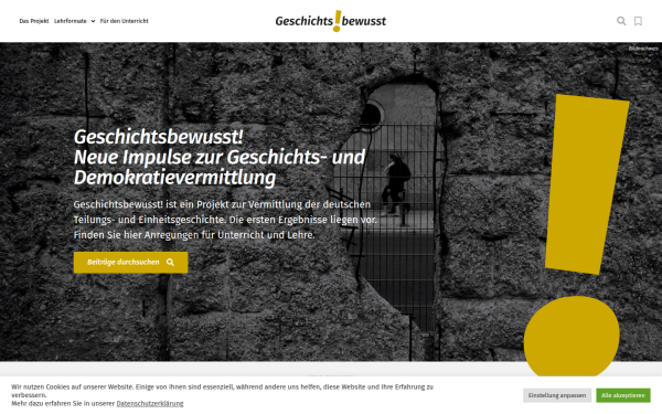 geschichtsbewusst.de