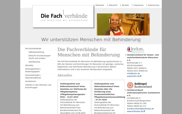 diefachverbaende.de