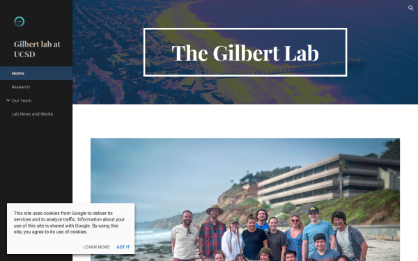 gilbertlab.ucsd.edu