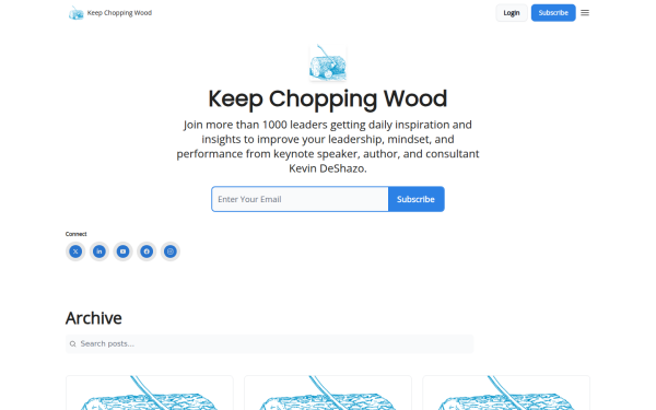 keepchoppingwood.beehiiv.com