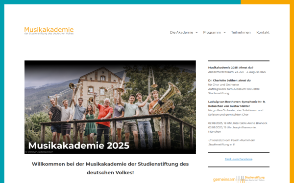 musikakademie-studienstiftung.de