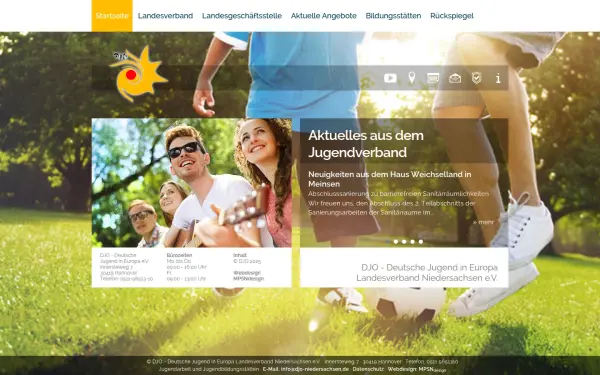 www.djo-niedersachsen.de
