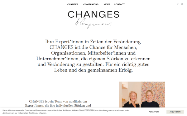changes.at
