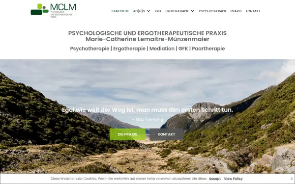mclm-therapie-ludwigsburg.de