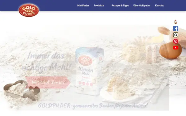 www.goldpuder.de