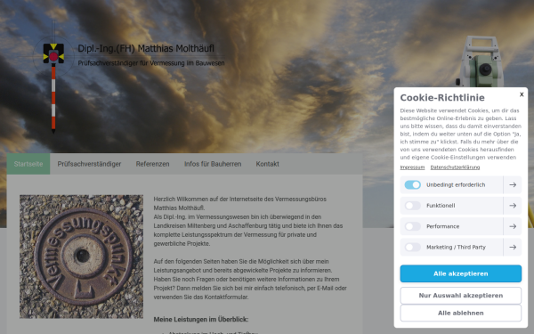 www.vermessung-molthaeufl.de