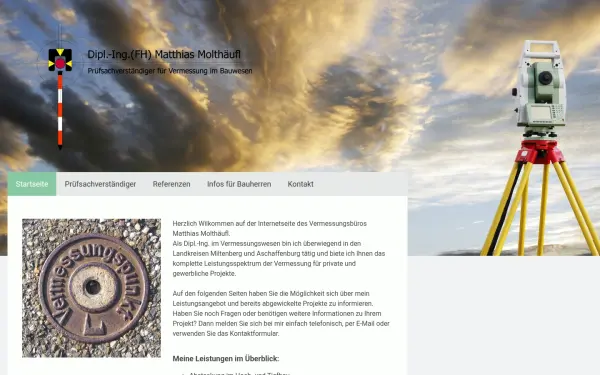www.vermessung-molthaeufl.de