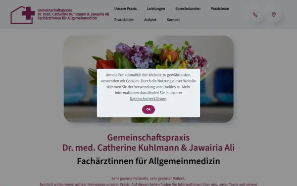 hausaerzte-hochzoll.de