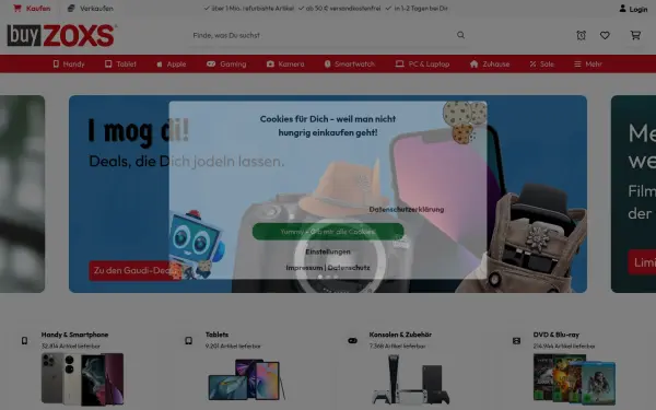 www.buyzoxs.de