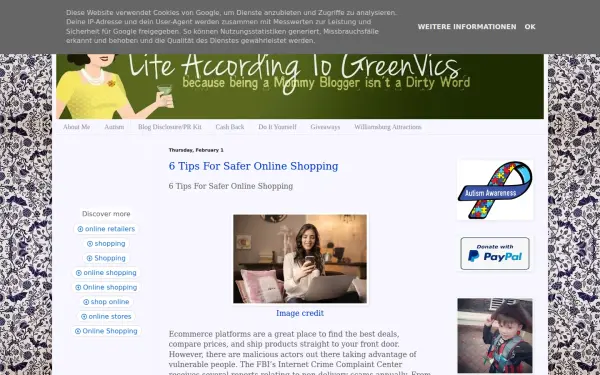 www.greenvics.com