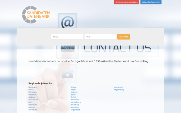 www.kandidatendatenbank.de
