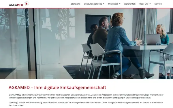 agkamed.de