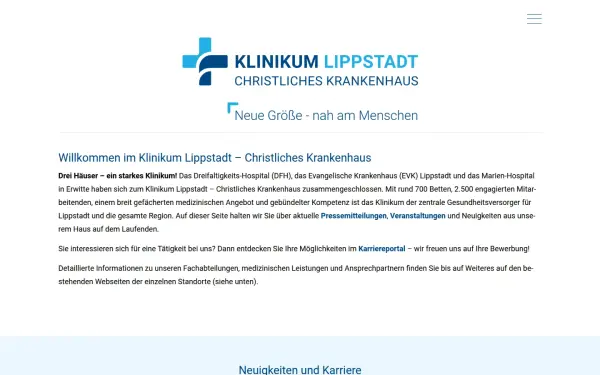klinikumlippstadt.de