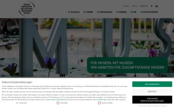 www.museumsbund.de