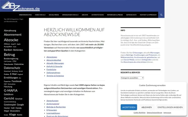www.abzocknews.de
