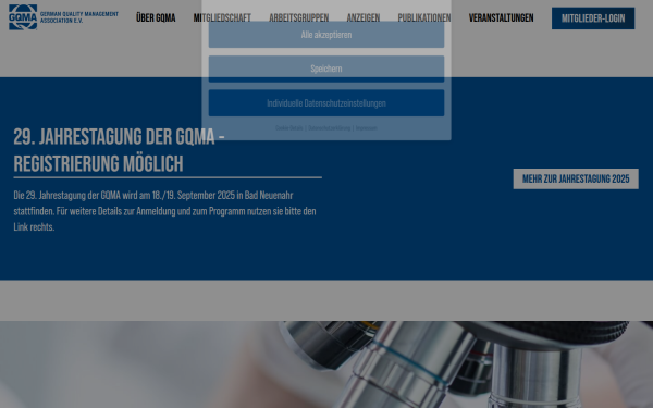 www.gqma.de