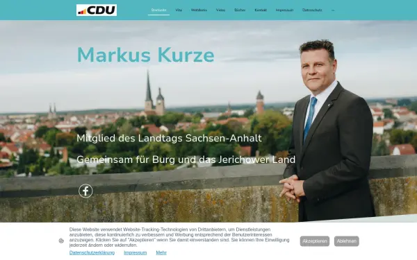 www.markuskurze.de