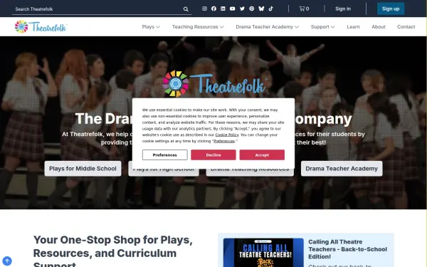 www.theatrefolk.com