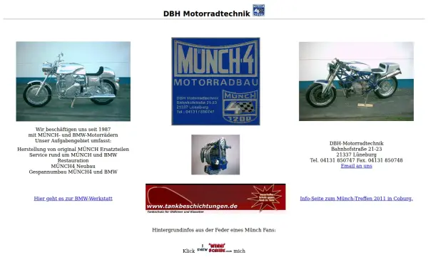 dbh-motorradtechnik.de