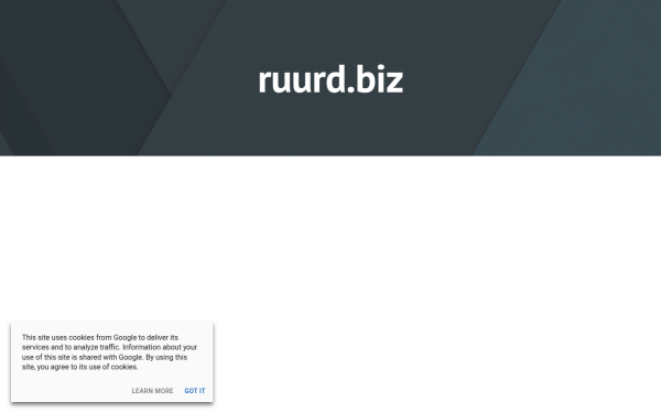 www.ruurd.biz
