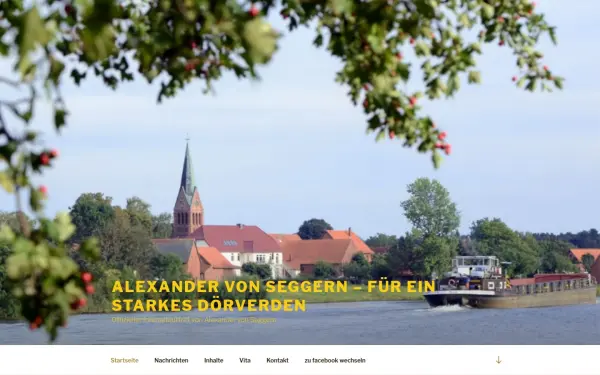 alexandervonseggern.de