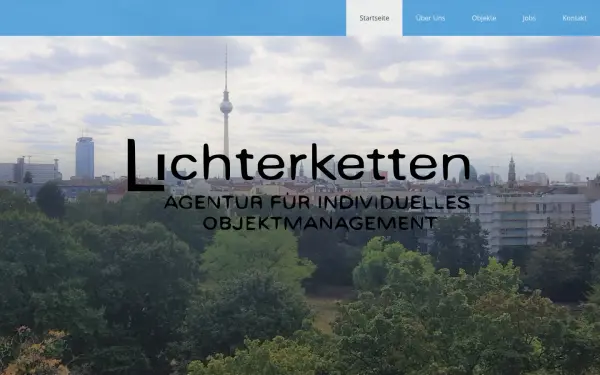 lichterketten-agentur.de