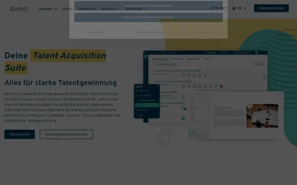 www.dvinci.de