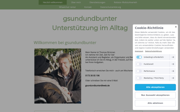 www.gsundundbunter.de