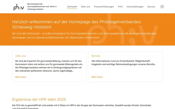 www.phv-sh.de