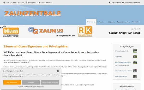 draht-blum.de
