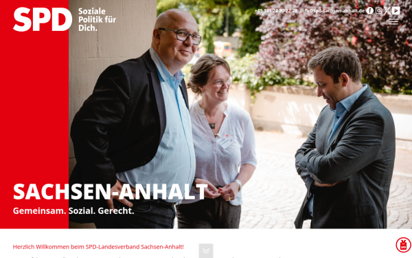 spdsachsenanhalt.de