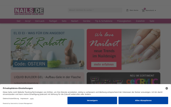 www.nails.de