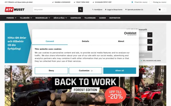 www.atvhuset.se