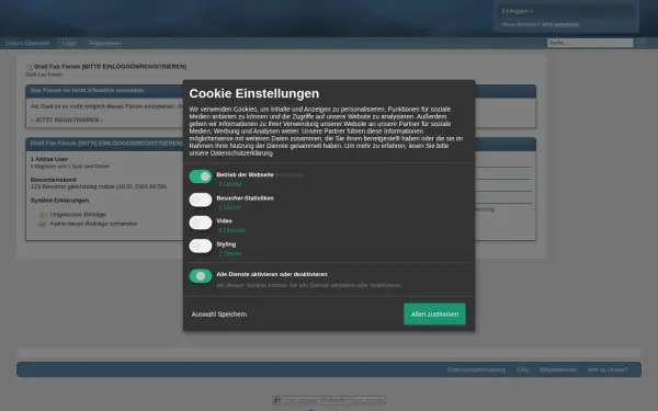 drafideutscher-fanclub.de